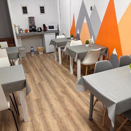 Hostal Ars Puigcerdà Esterno foto