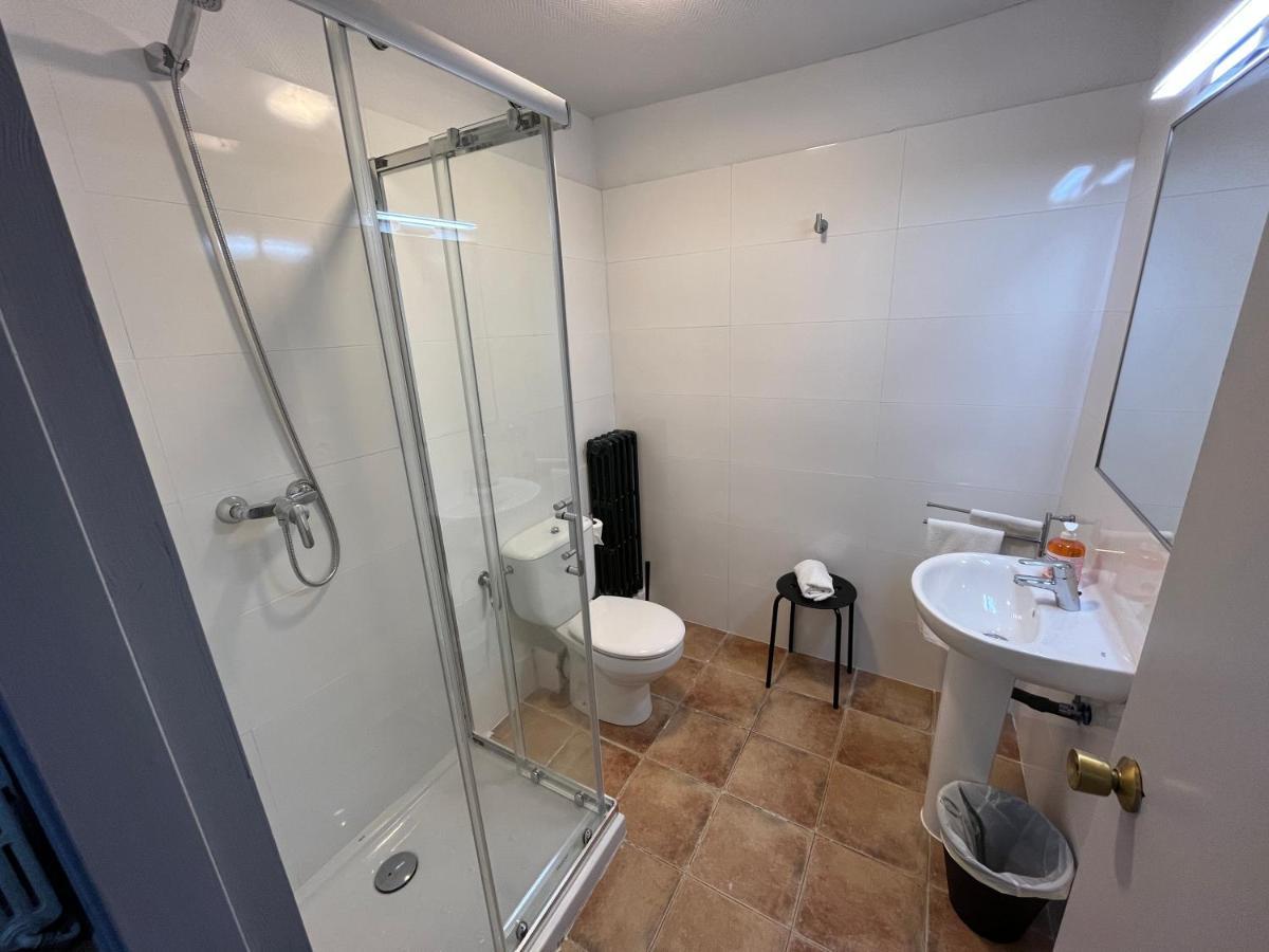 Hostal Ars Puigcerdà Esterno foto