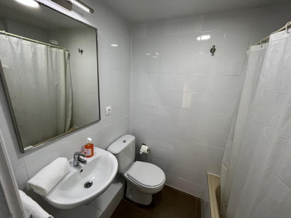Hostal Ars Puigcerdà Esterno foto