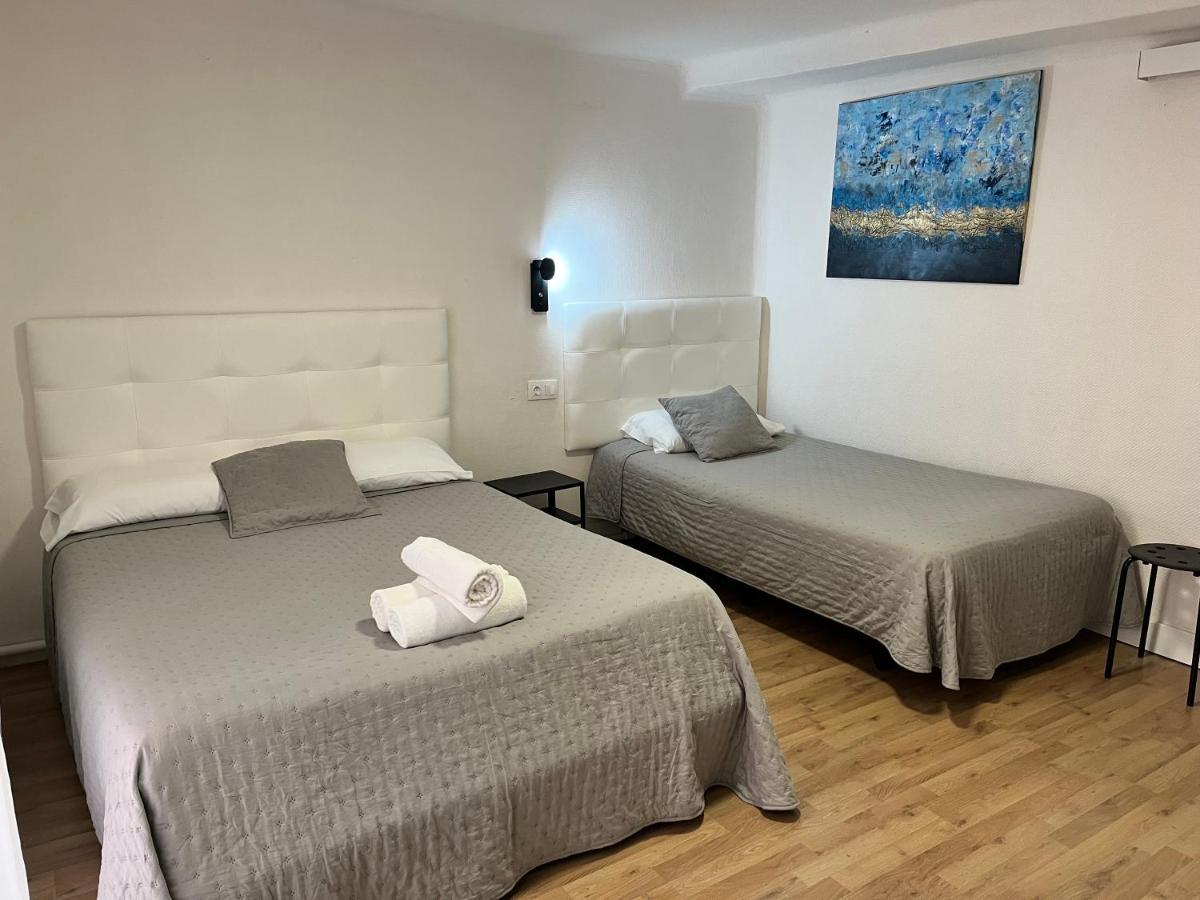 Hostal Ars Puigcerdà Esterno foto