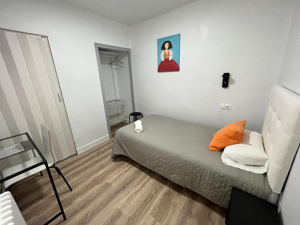 Hostal Ars Puigcerdà Esterno foto