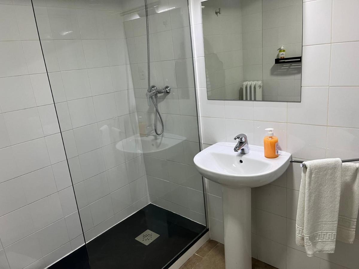 Hostal Ars Puigcerdà Esterno foto