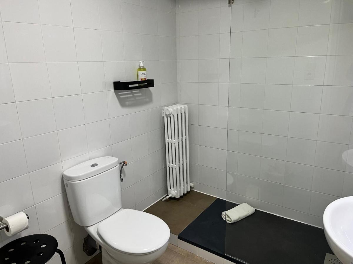 Hostal Ars Puigcerdà Esterno foto