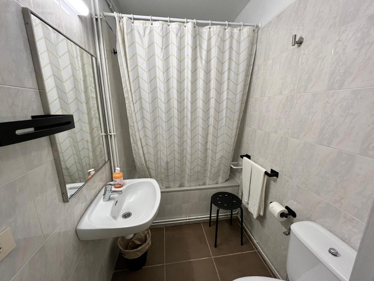Hostal Ars Puigcerdà Esterno foto