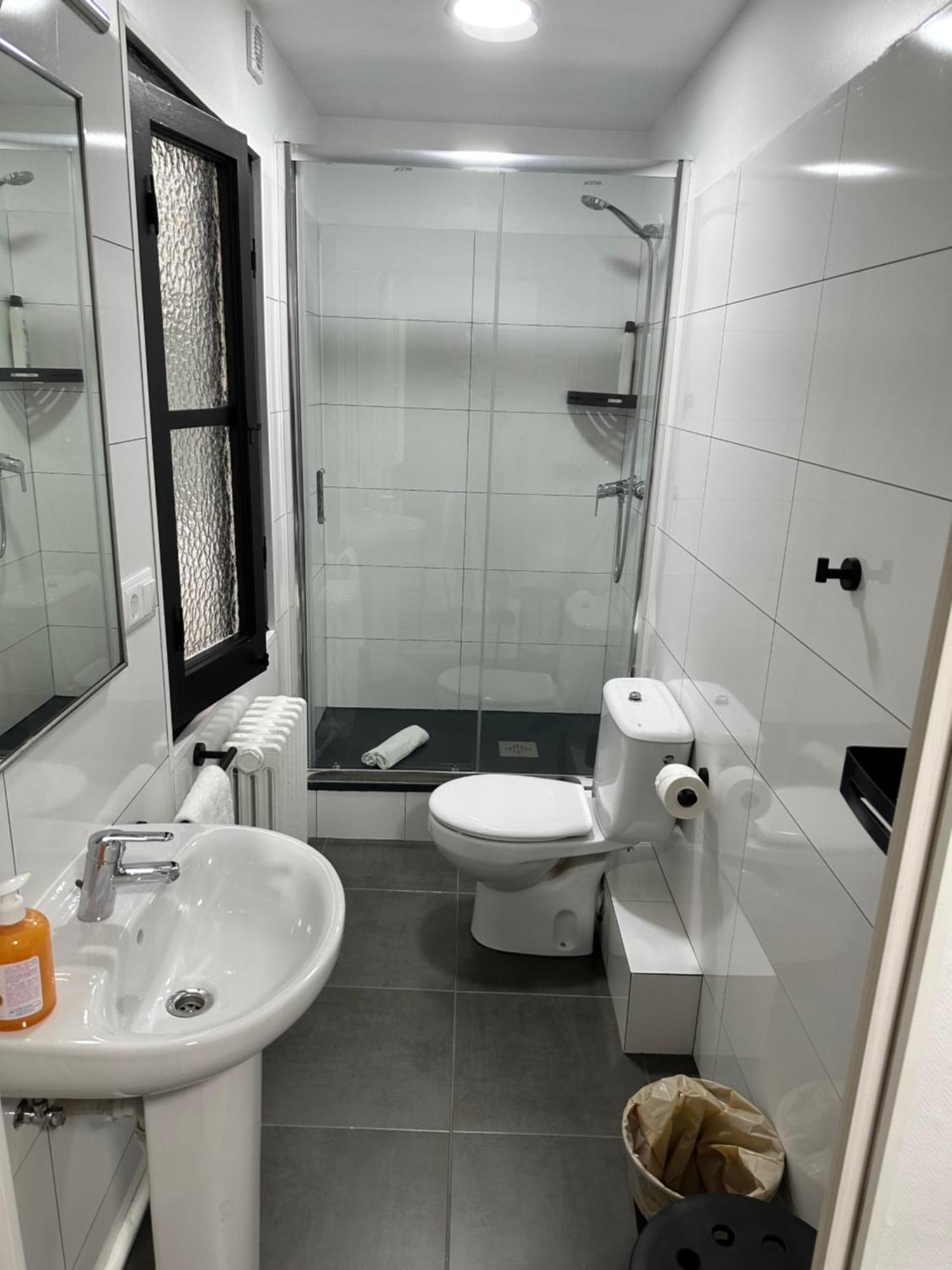 Hostal Ars Puigcerdà Esterno foto
