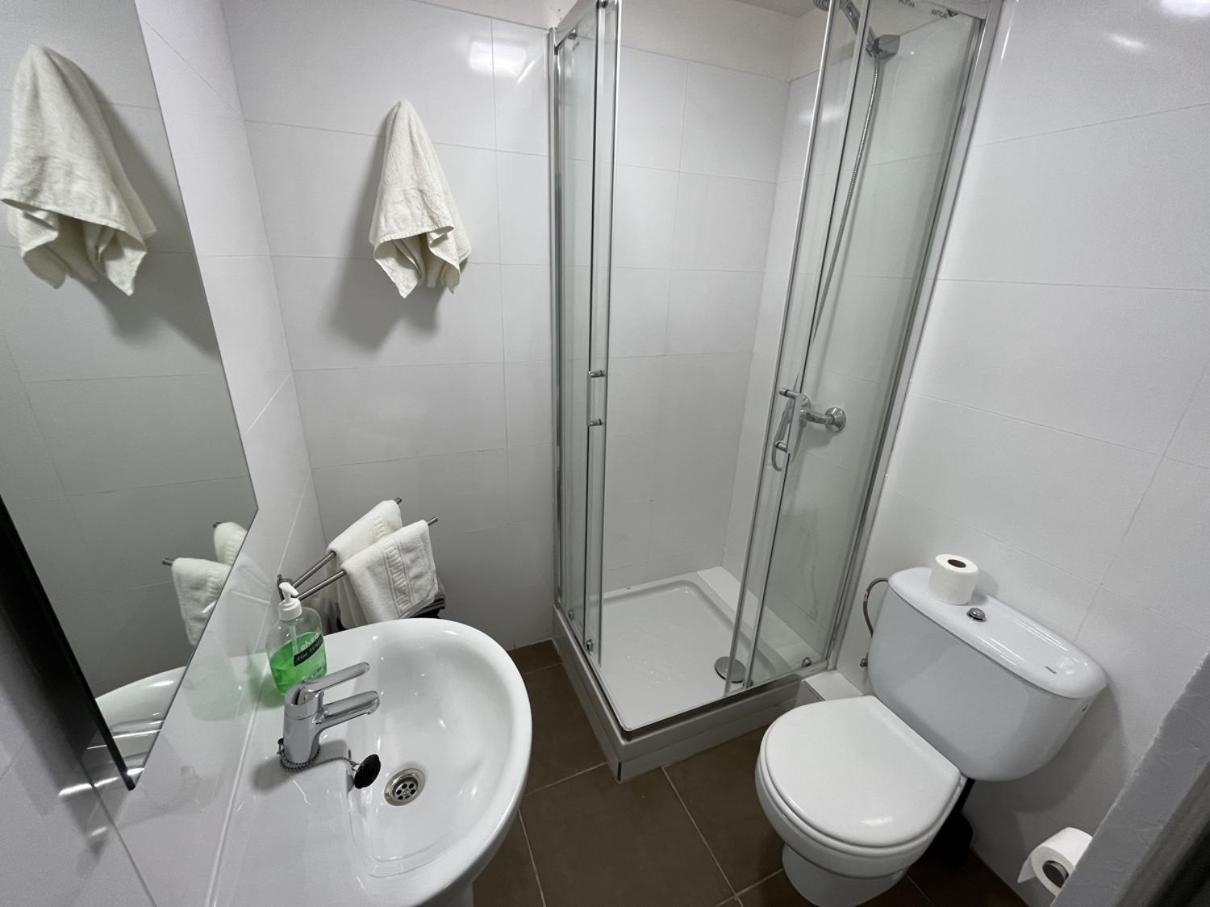 Hostal Ars Puigcerdà Esterno foto