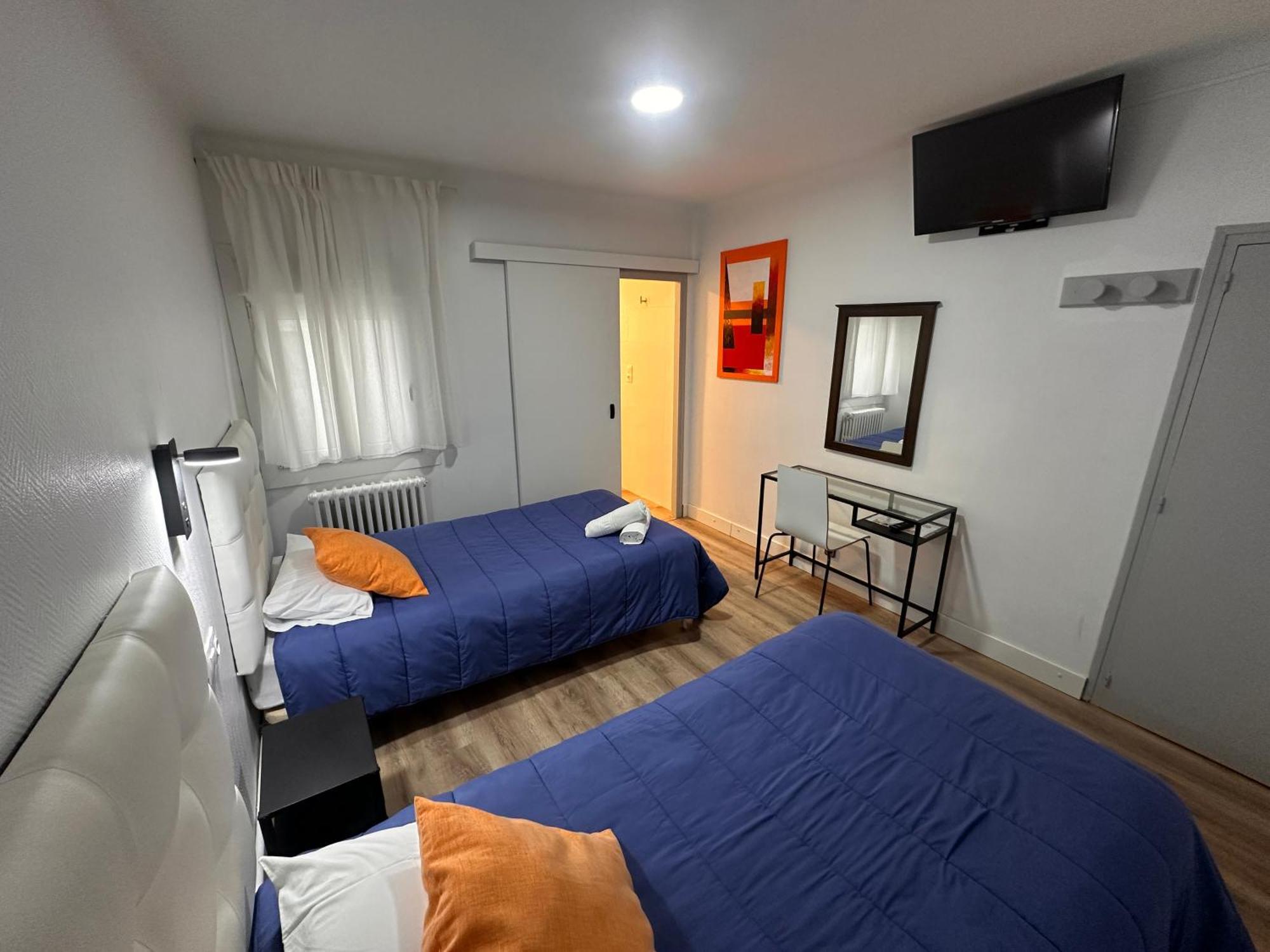 Hostal Ars Puigcerdà Esterno foto