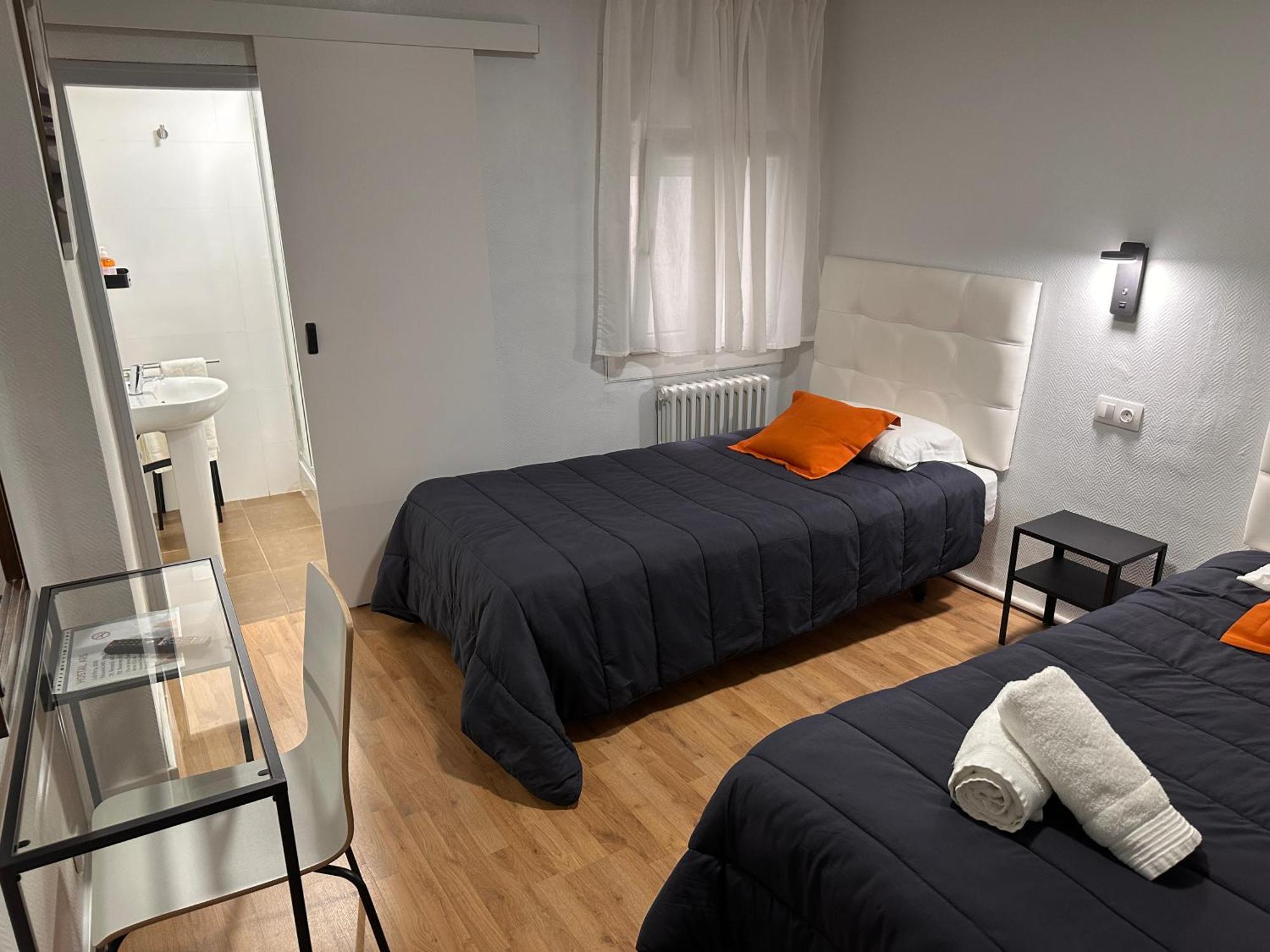 Hostal Ars Puigcerdà Esterno foto