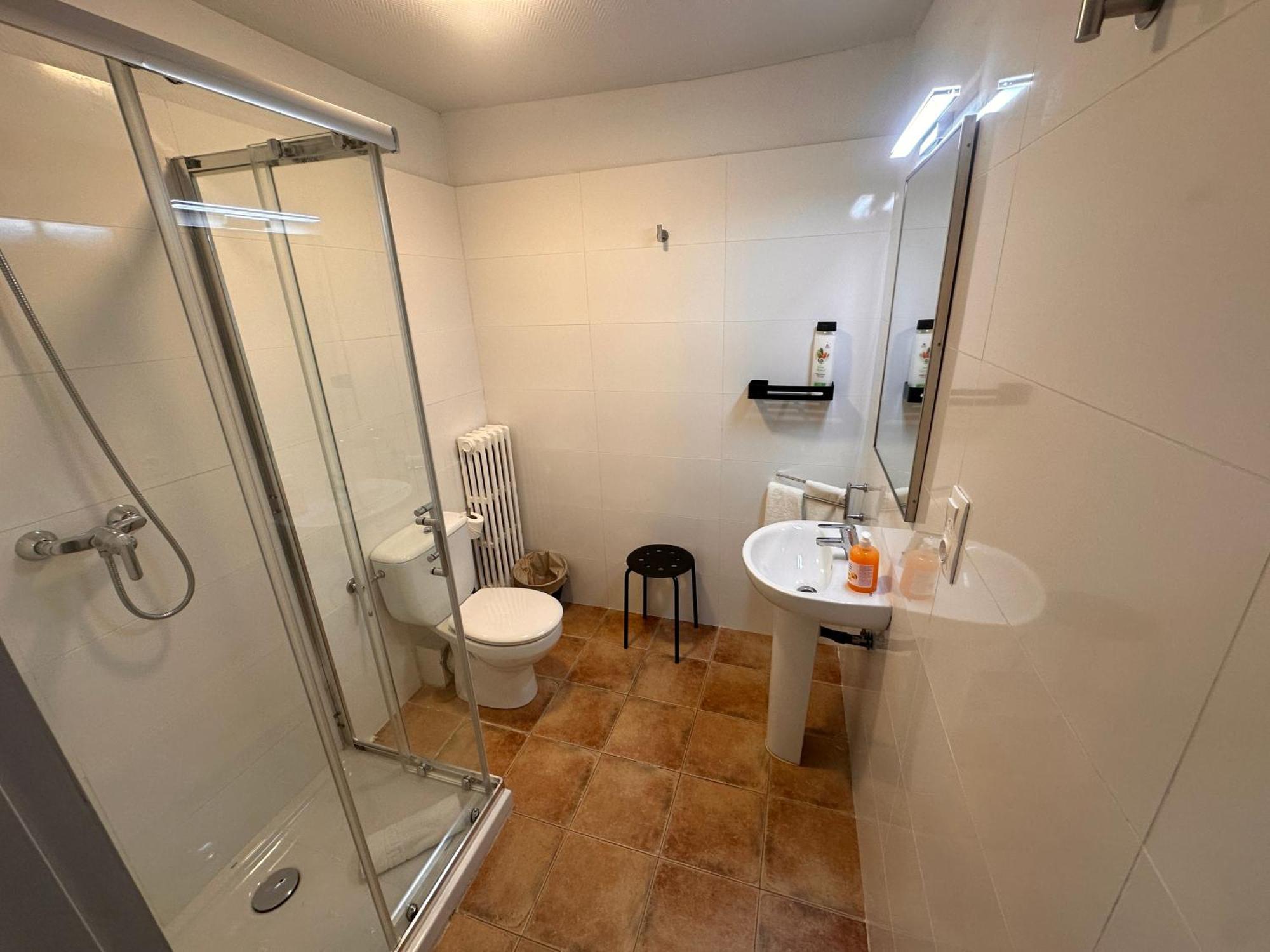 Hostal Ars Puigcerdà Esterno foto