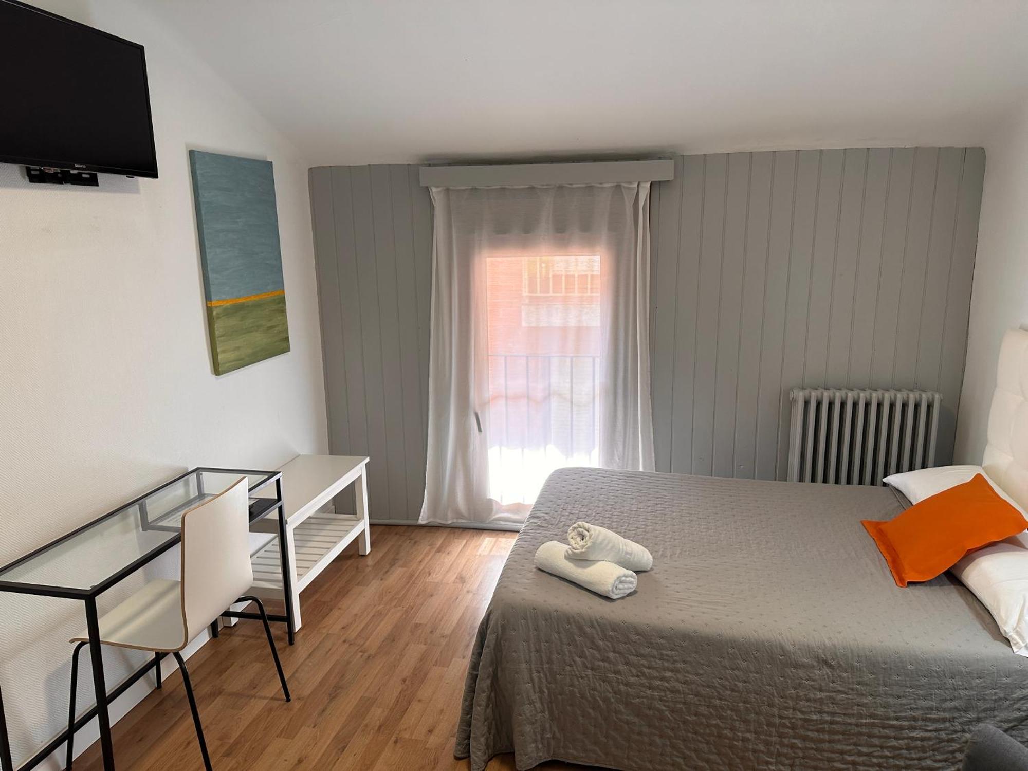 Hostal Ars Puigcerdà Esterno foto